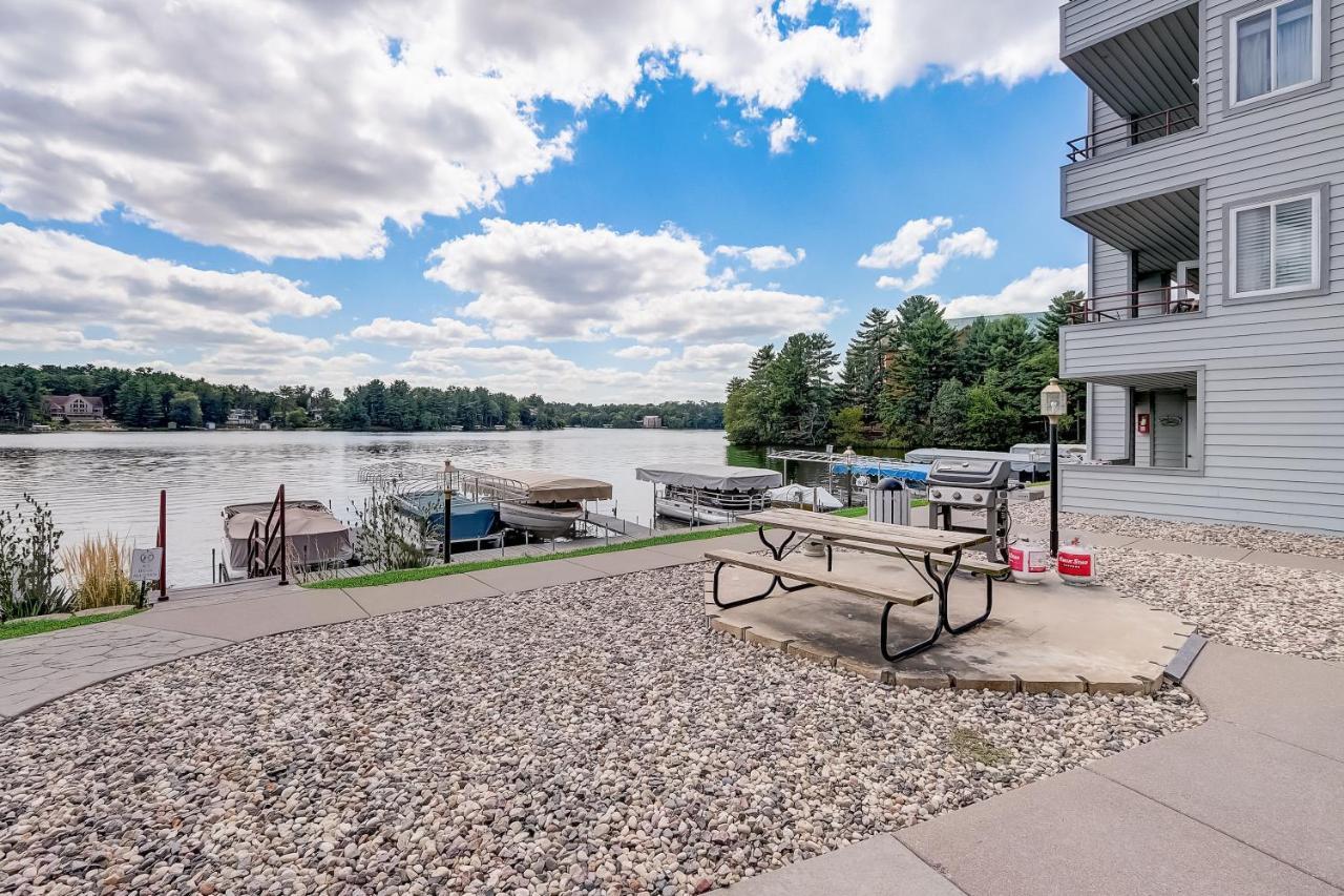 Wfc Lakefront Views Family Or Romance Wisconsin Dells Esterno foto