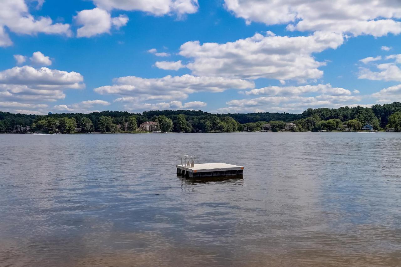 Wfc Lakefront Views Family Or Romance Wisconsin Dells Esterno foto