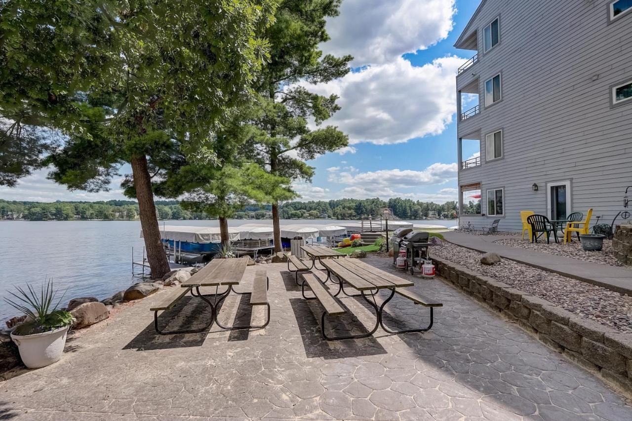 Wfc Lakefront Views Family Or Romance Wisconsin Dells Esterno foto